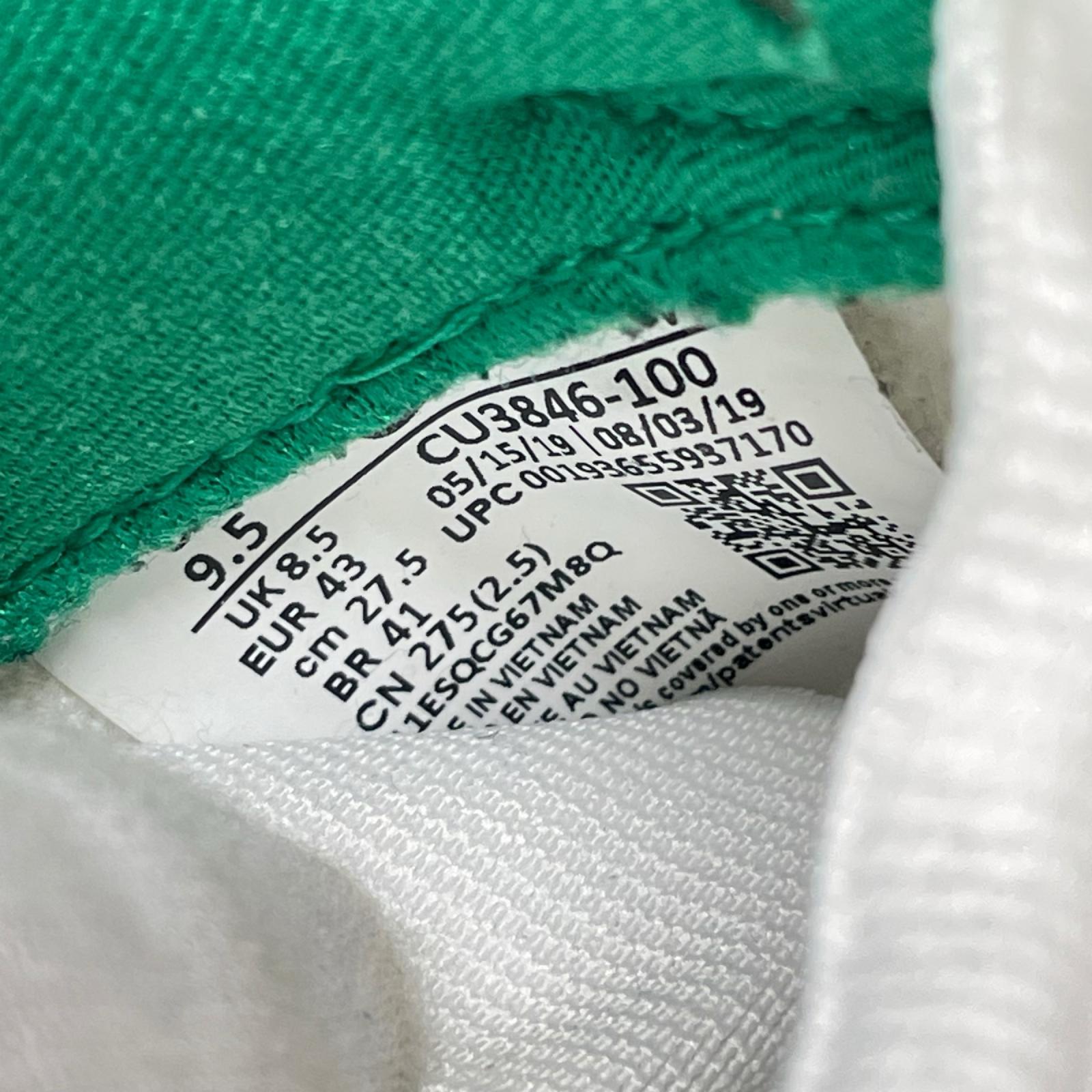 スニーカー SB DUNK LOW BEN-G 27.5cm 27.5cm (US9 1/2 UK9 EU45) ホワイト