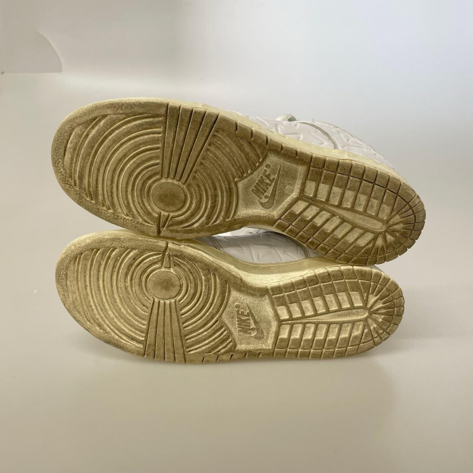 スニーカー SB DUNK LOW BEN-G 27.5cm 27.5cm (US9 1/2 UK9 EU45) ホワイト