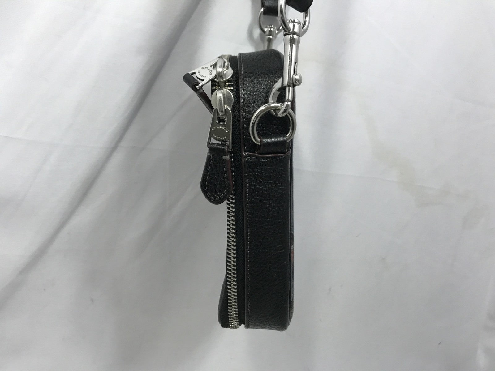 COACH×MINT+SERF 総柄ショルダーバッグ