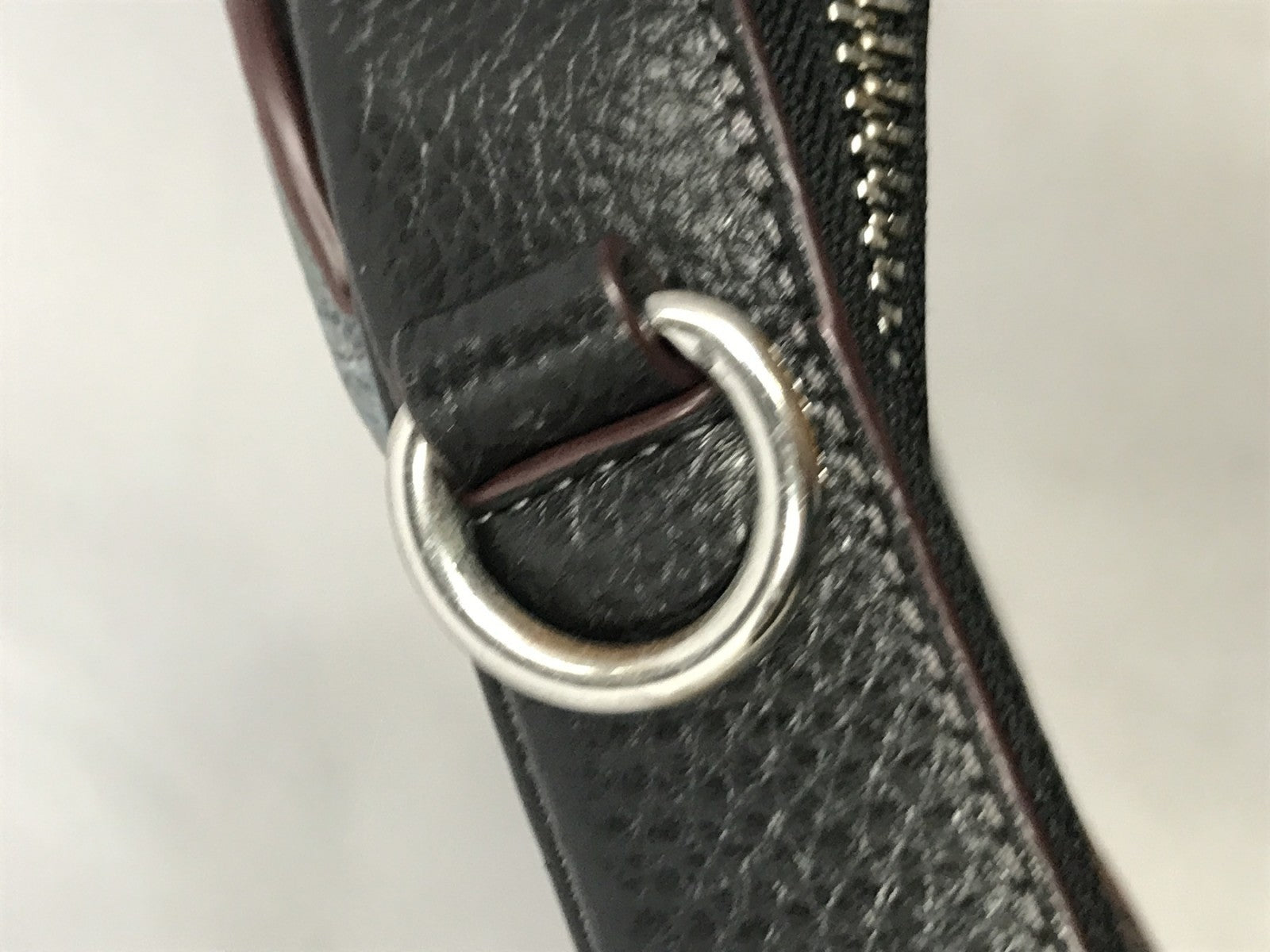 COACH×MINT+SERF 総柄ショルダーバッグ