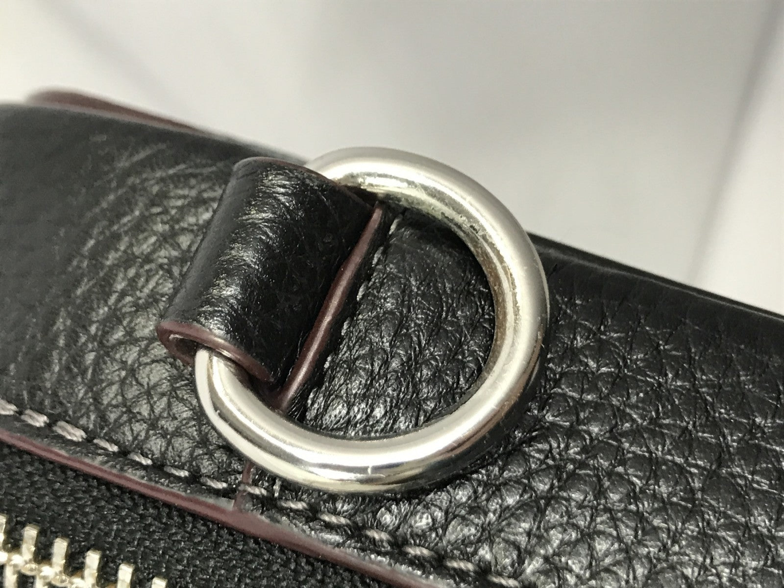COACH×MINT+SERF 総柄ショルダーバッグ