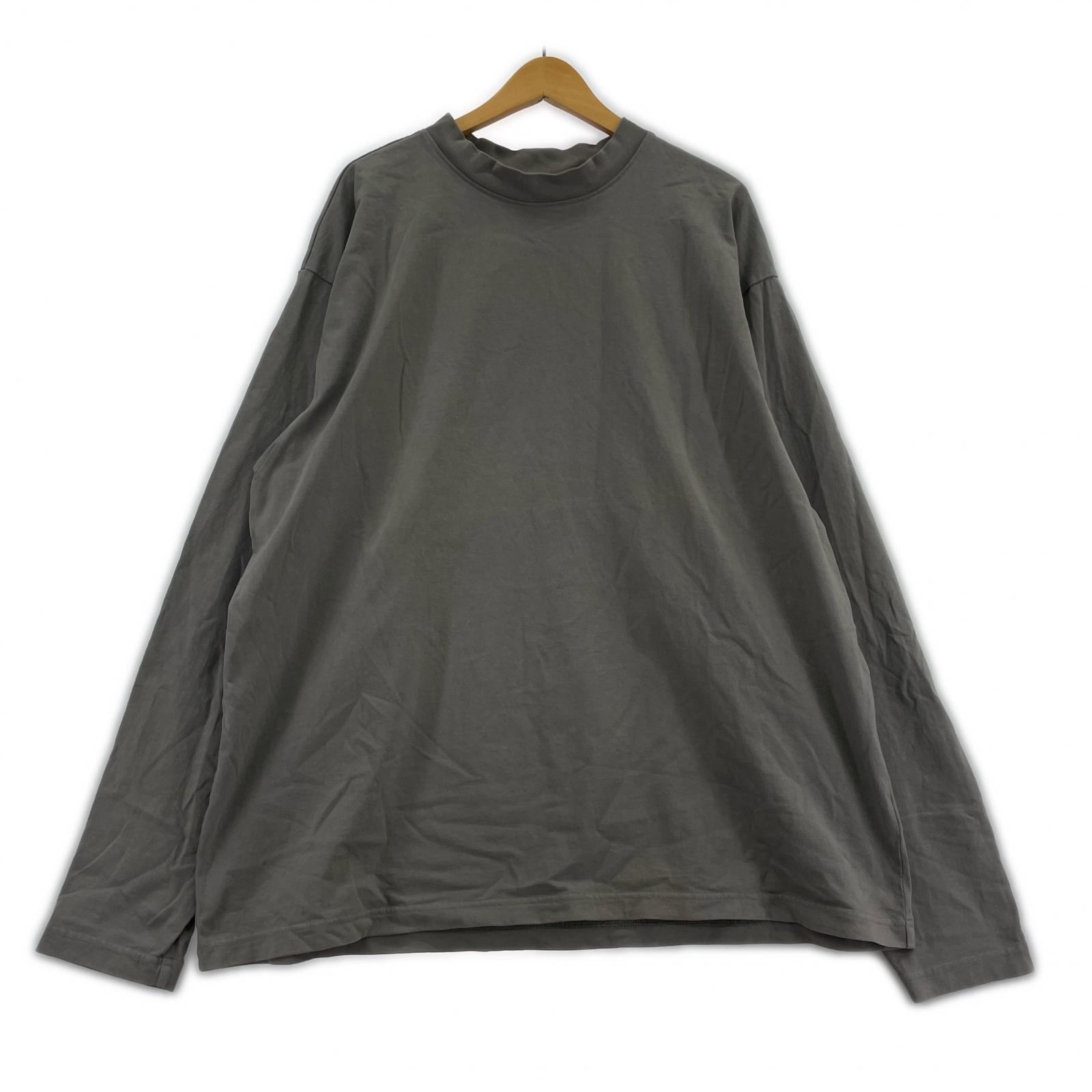 長袖Tシャツ YEEZY GAP グレー グレー