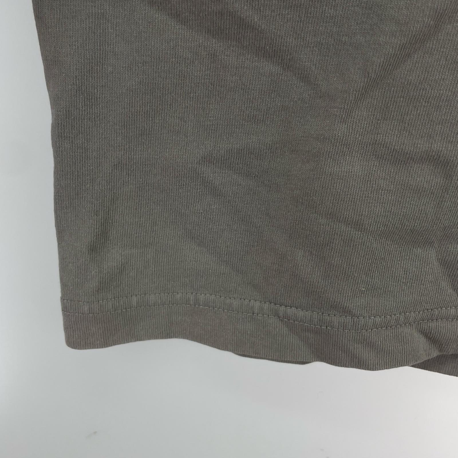 長袖Tシャツ YEEZY GAP グレー グレー