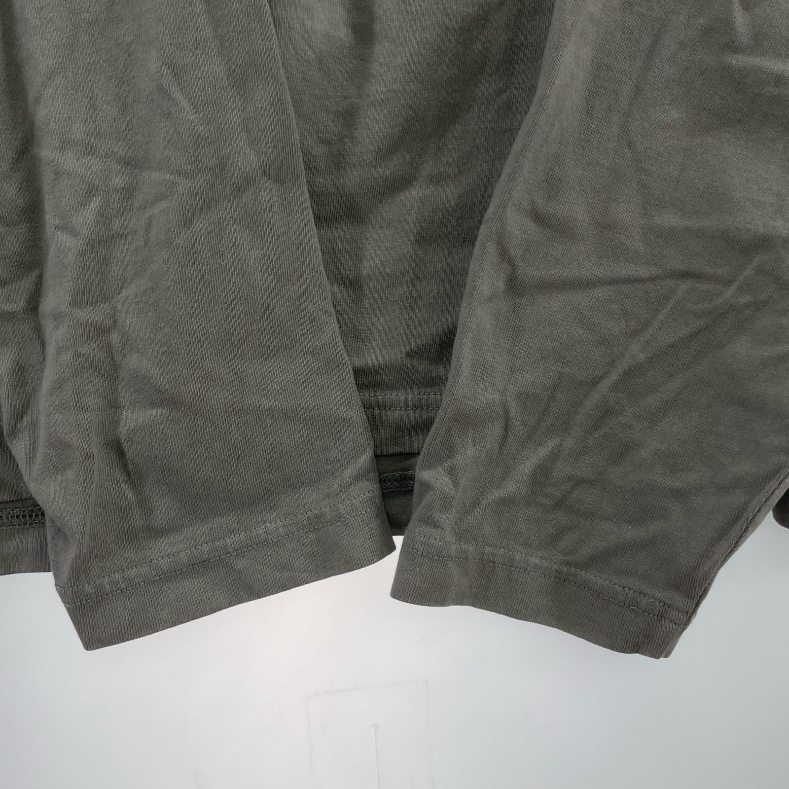 長袖Tシャツ YEEZY GAP グレー グレー