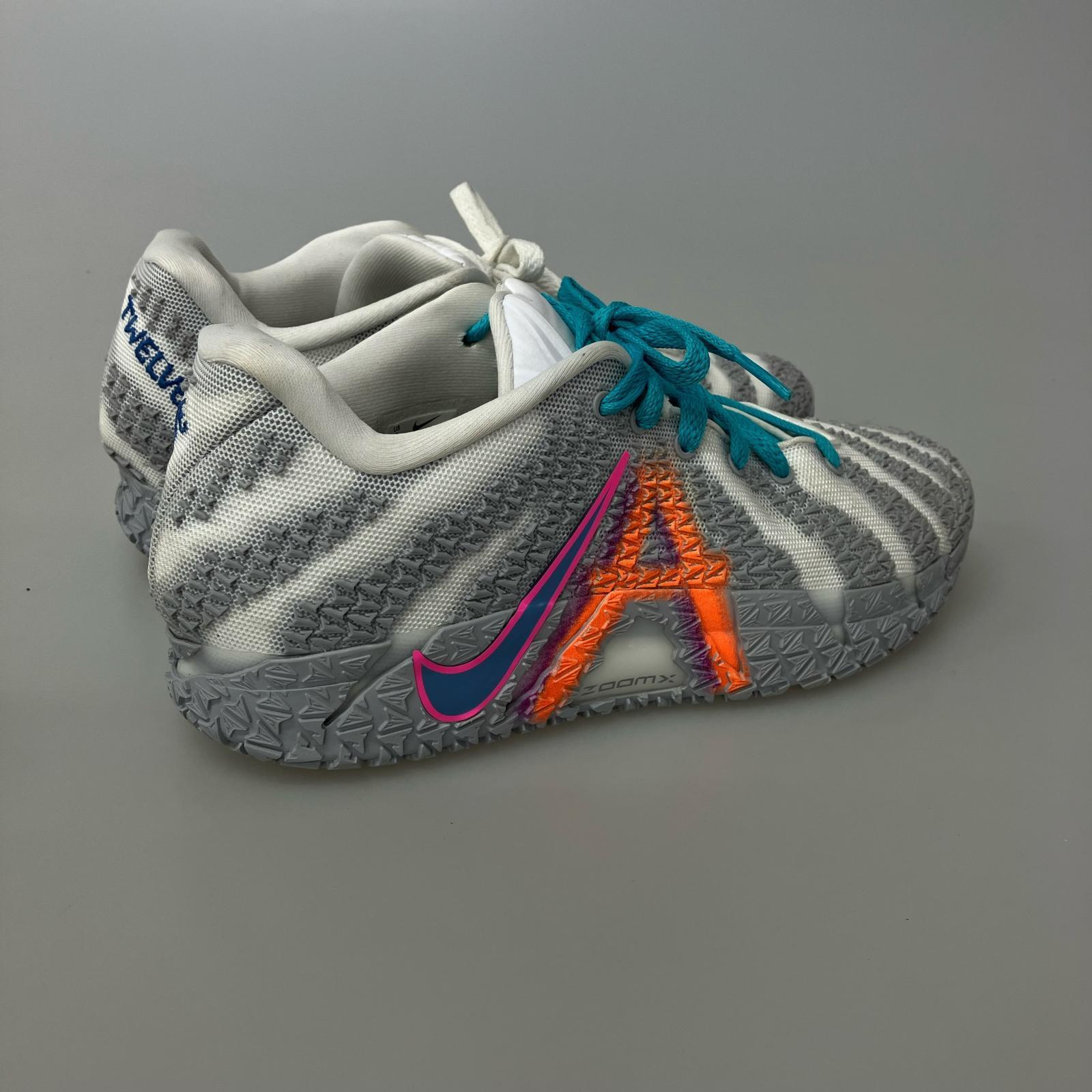 スニーカー Ja 3 EP 'Light Show' 27.0cm 27cm (US9 UK8 1/2 EU44)