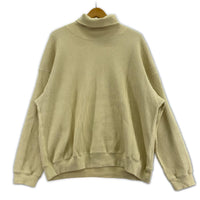 長袖Tシャツ BIG WAFFLE TURTLE ベージュ (1) 1 ベージュ