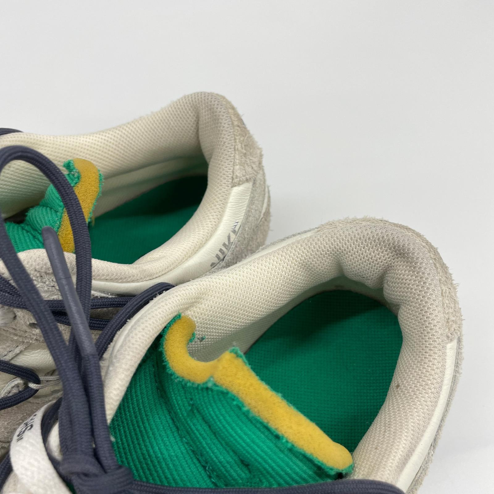 スニーカー ×Off-white DUNK LOW 28.0cm 28cm (US10 UK9 1/2 EU46) グレー