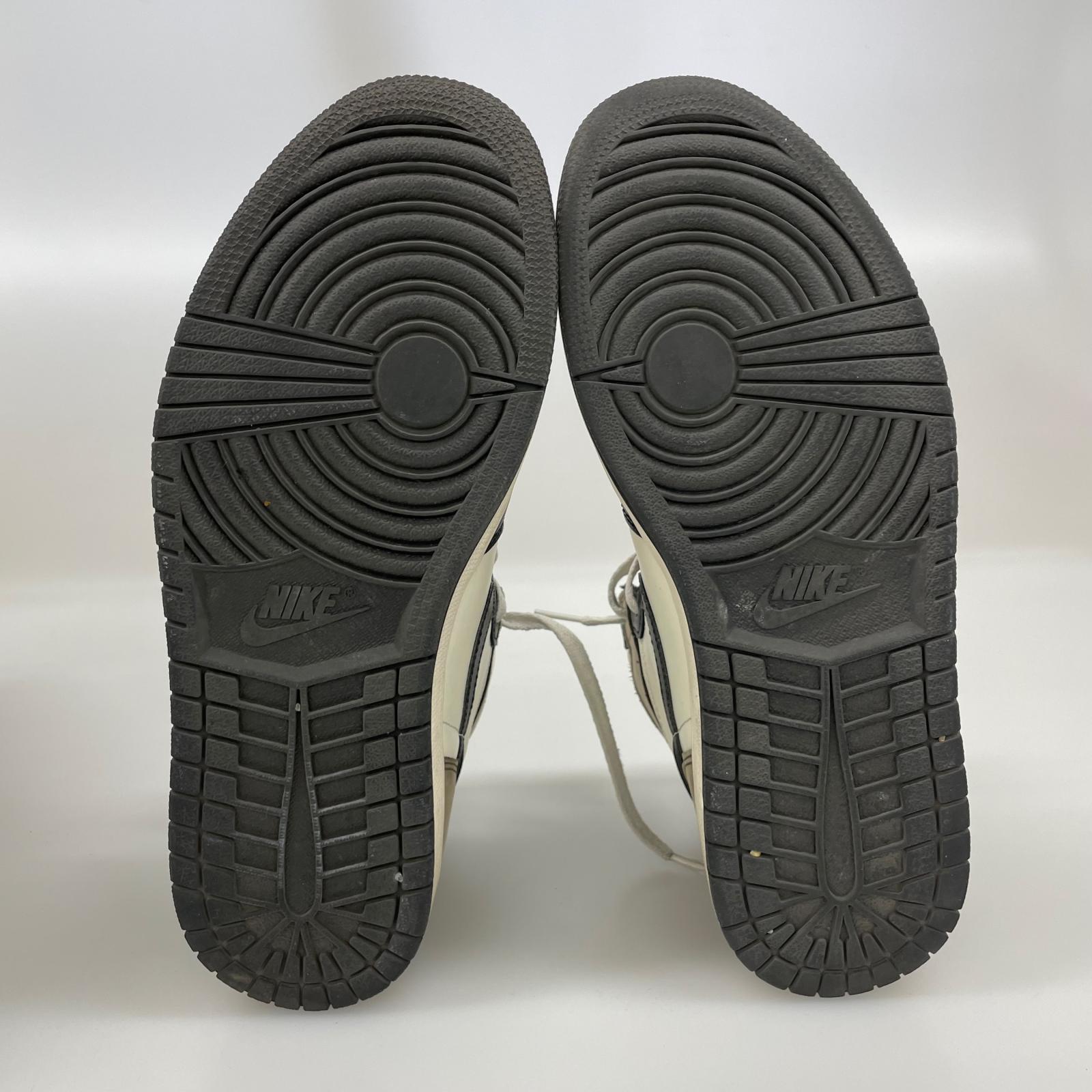 スニーカー AIR JORDAN 1 RETRO HI OG DARK MOCHA 28cm 28cm (US10 UK9 1/2 EU46)
