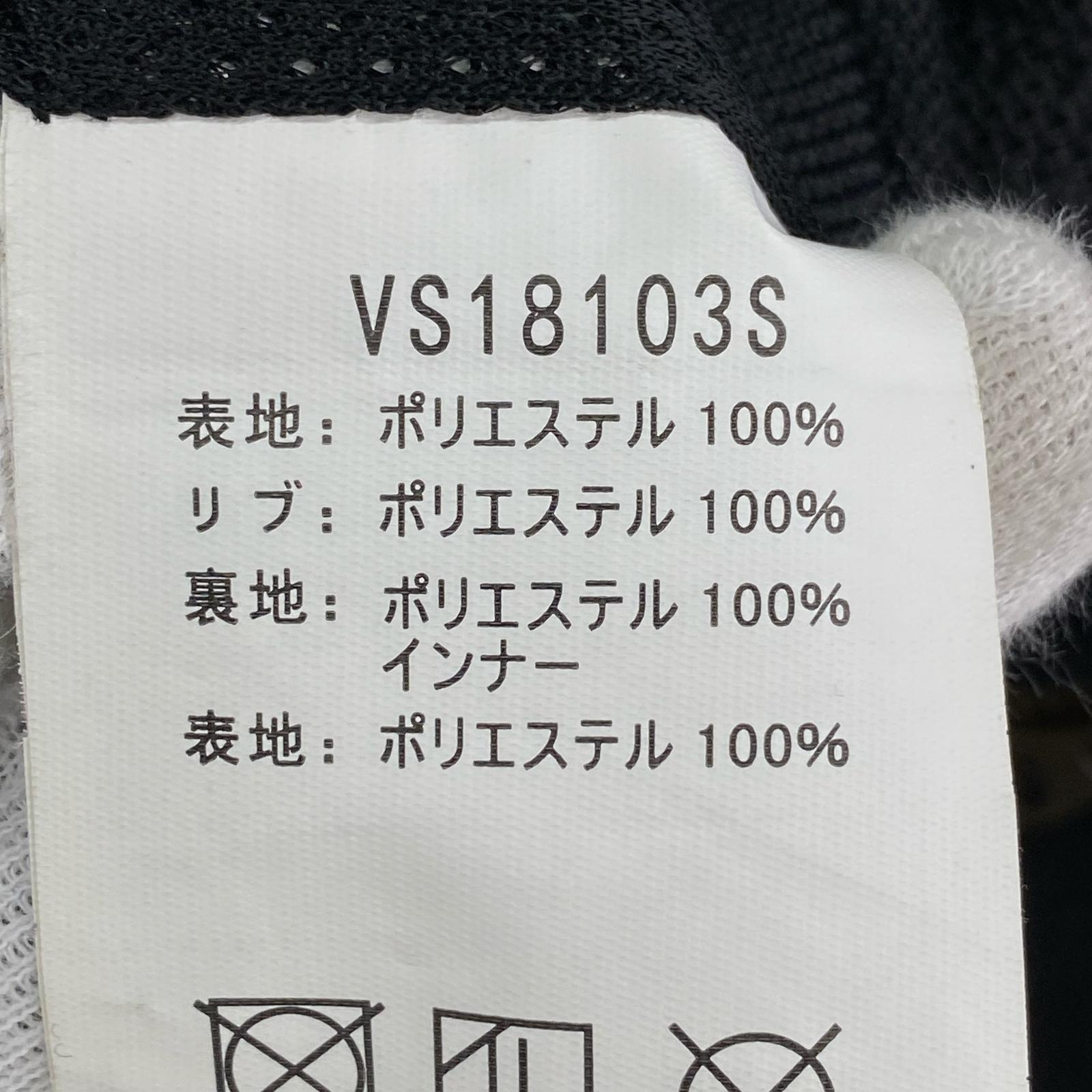 ジャケット メッシュジャケット(L) VS18103S ブラック L ブラック