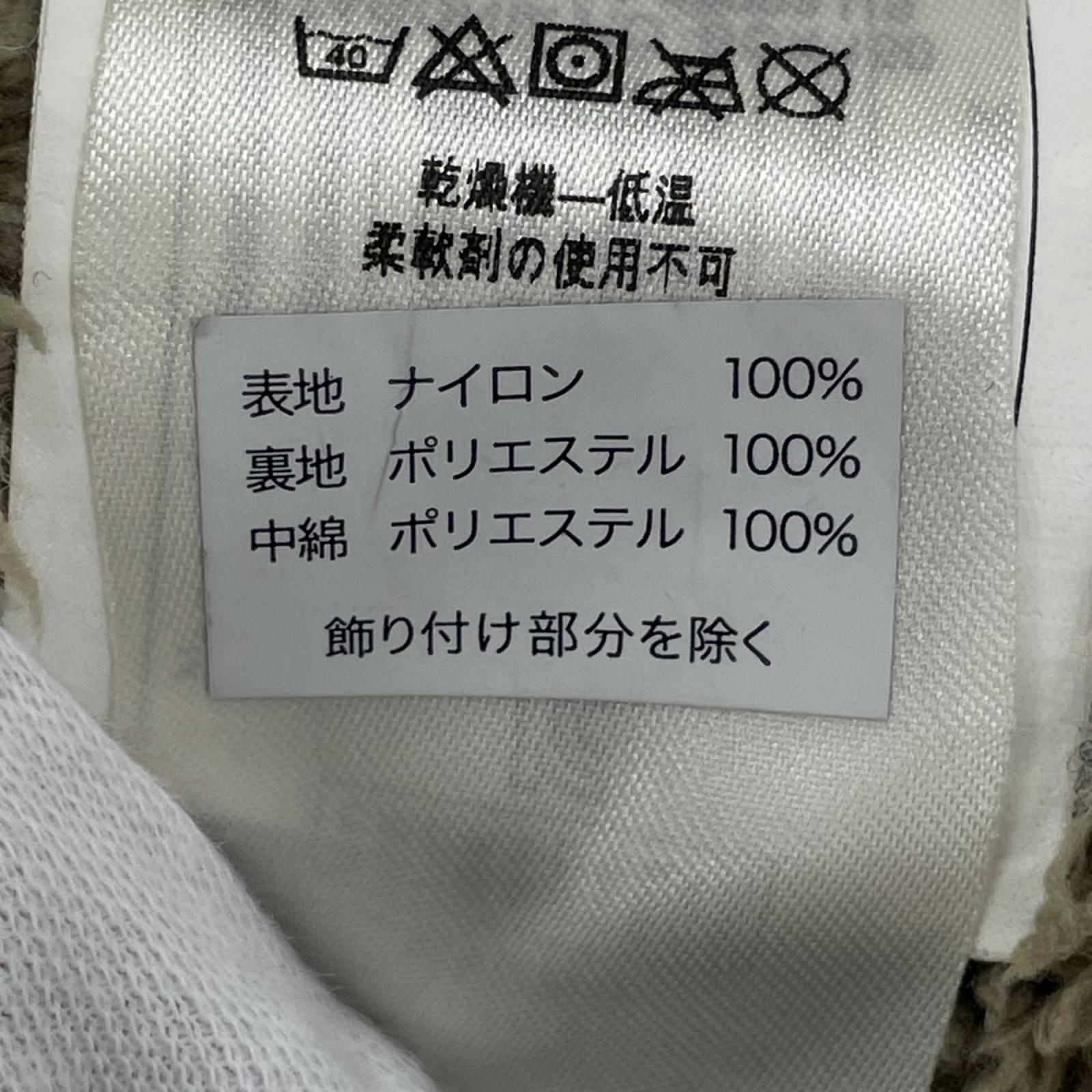 ジャケット STY27021FA18 isthmus parka (XS) カーキ
