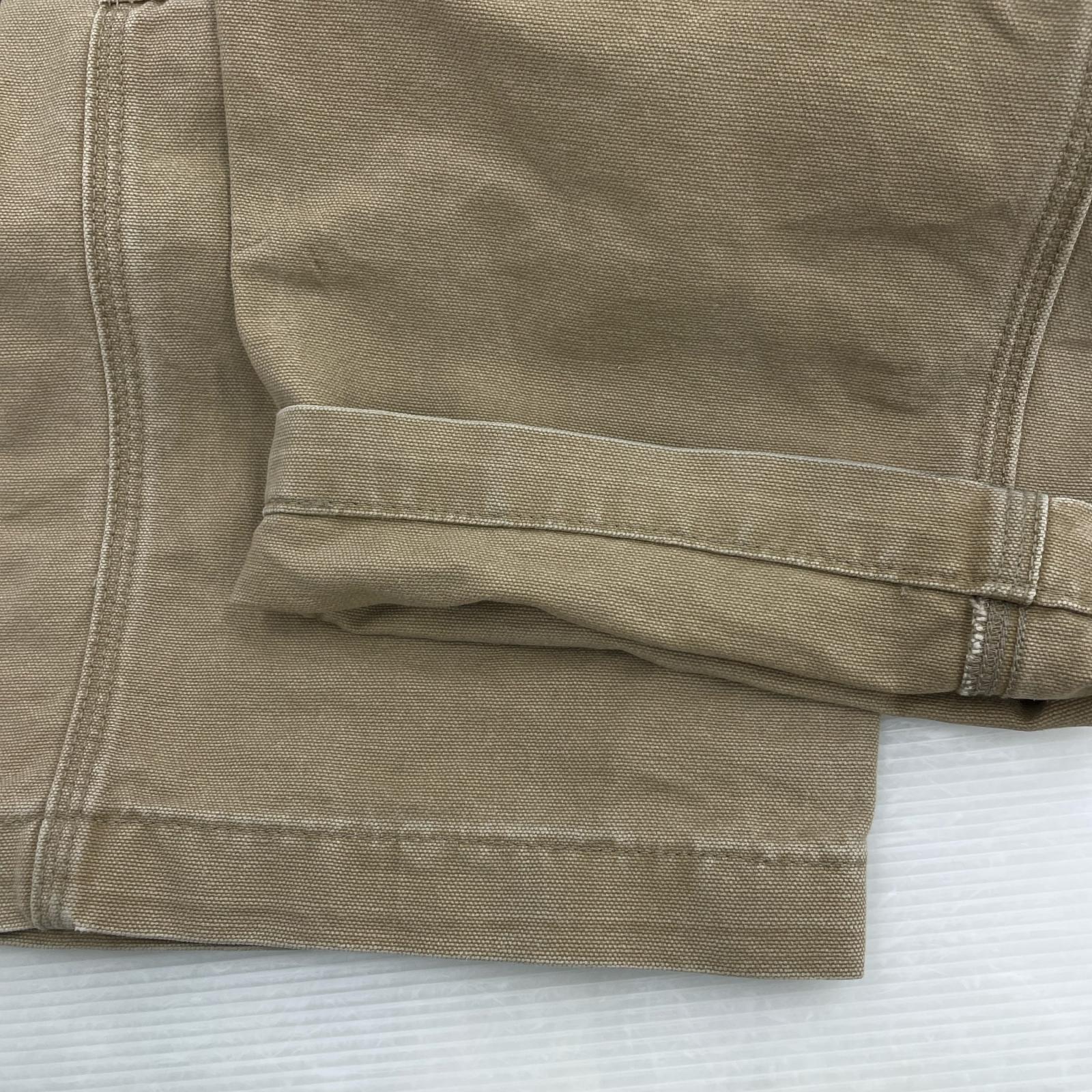 パンツ WORKWEAR 568 ダブルニーペインターパンツ ブラウン 34 ブラウン