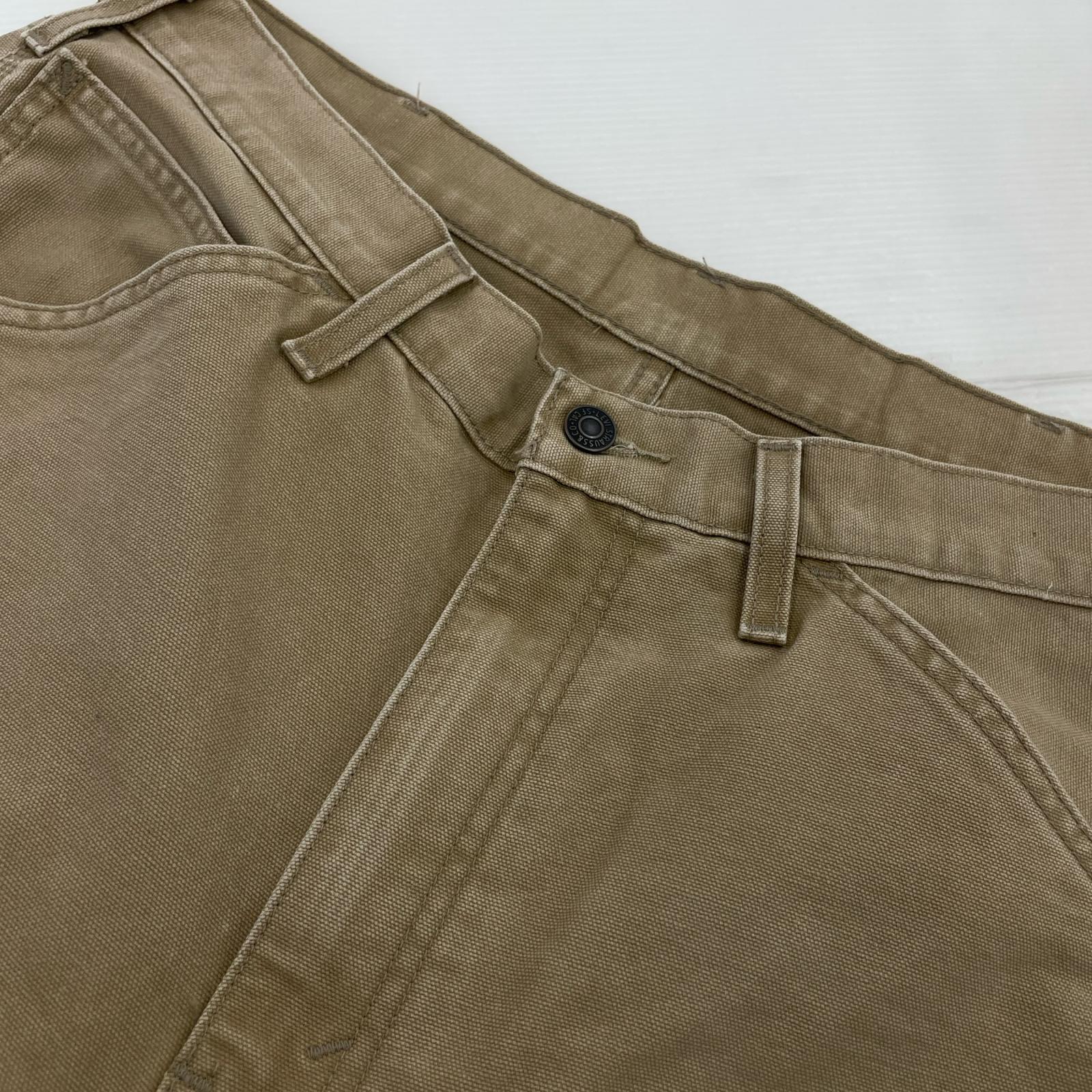 パンツ WORKWEAR 568 ダブルニーペインターパンツ ブラウン 34 ブラウン