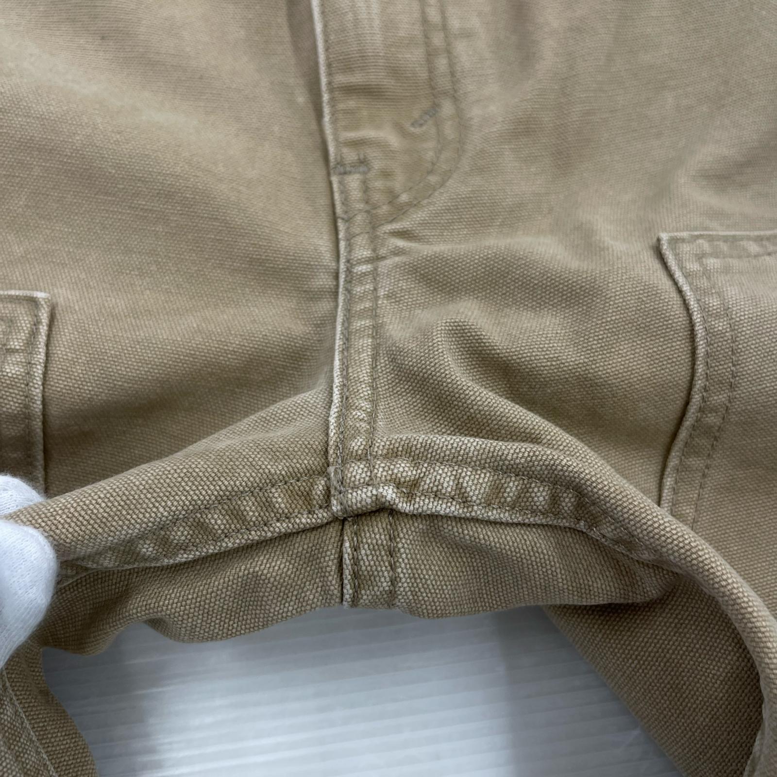 パンツ WORKWEAR 568 ダブルニーペインターパンツ ブラウン 34 ブラウン