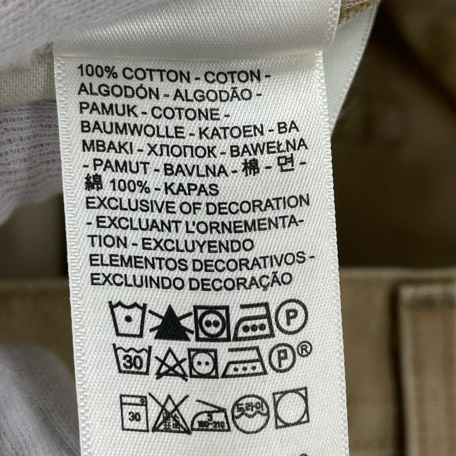 パンツ WORKWEAR 568 ダブルニーペインターパンツ ブラウン 34 ブラウン