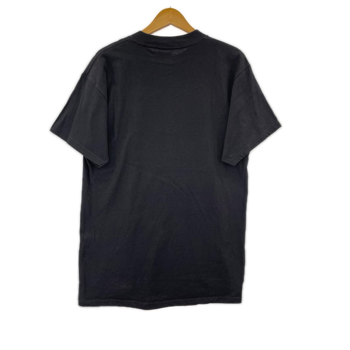 半袖Tシャツ 初期 NH1プリント 黒(M) M ブラック