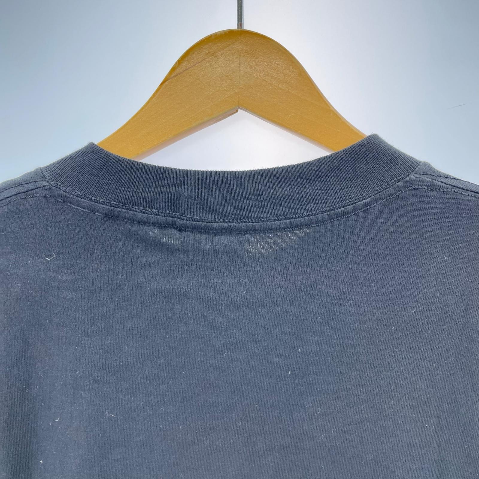 半袖Tシャツ 初期 NH1プリント 黒(M) M ブラック