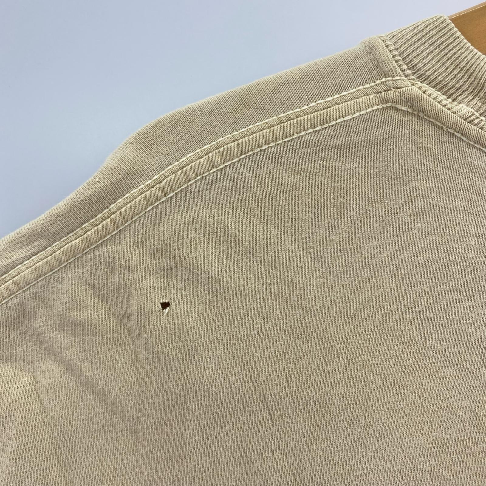 半袖Tシャツ ベージュ (-) ベージュ