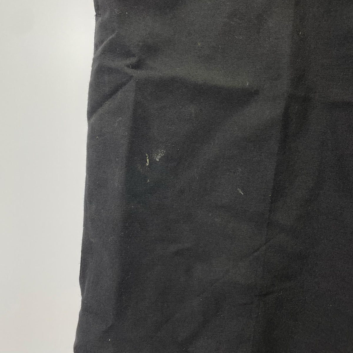 パンツ HOMME DEUX ウールスラックス M ブラック