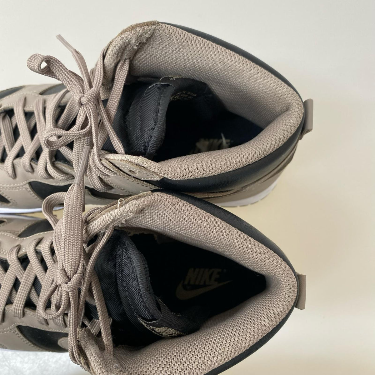 スニーカー Dunk High "Moon Fossil 27.5cm (US9 1/2 UK9 EU45)