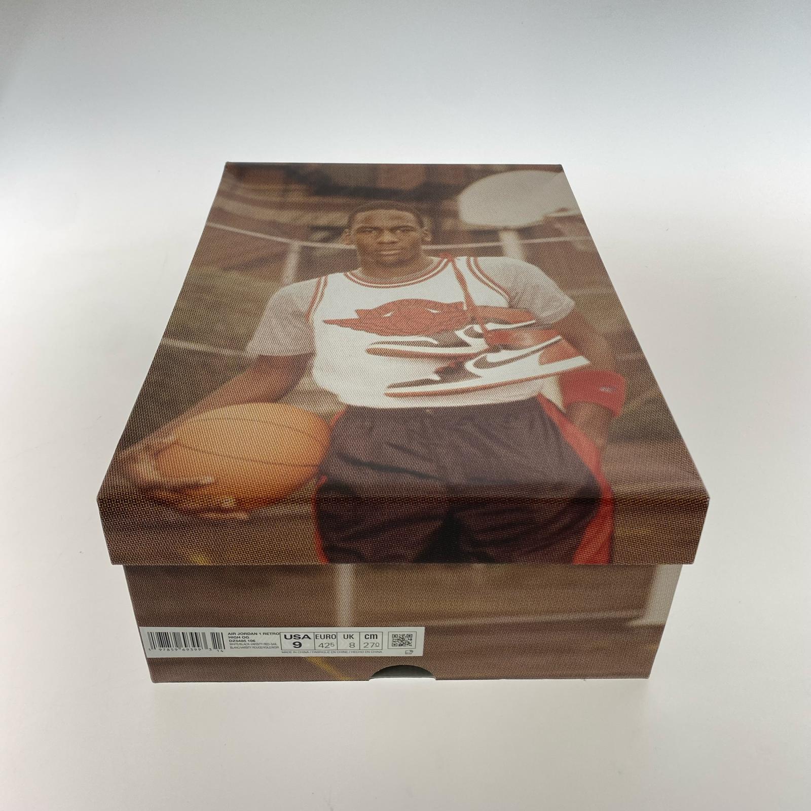 スニーカー Air Jordan 1 Retro High OG 27cm (US9 UK8 1/2 EU44)
