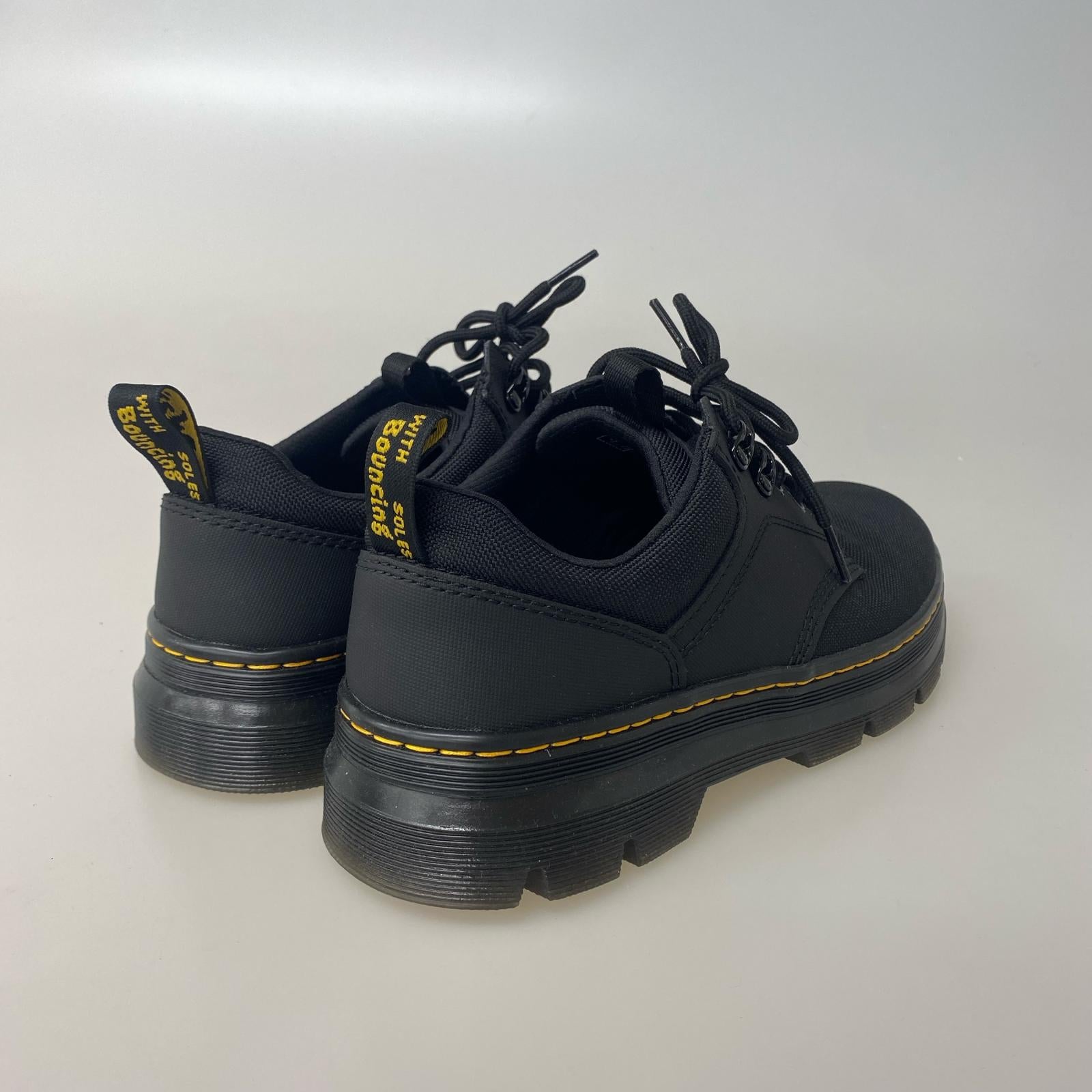 シューズ Reeder 5 Tie Shoes 黒 UK9 ブラック