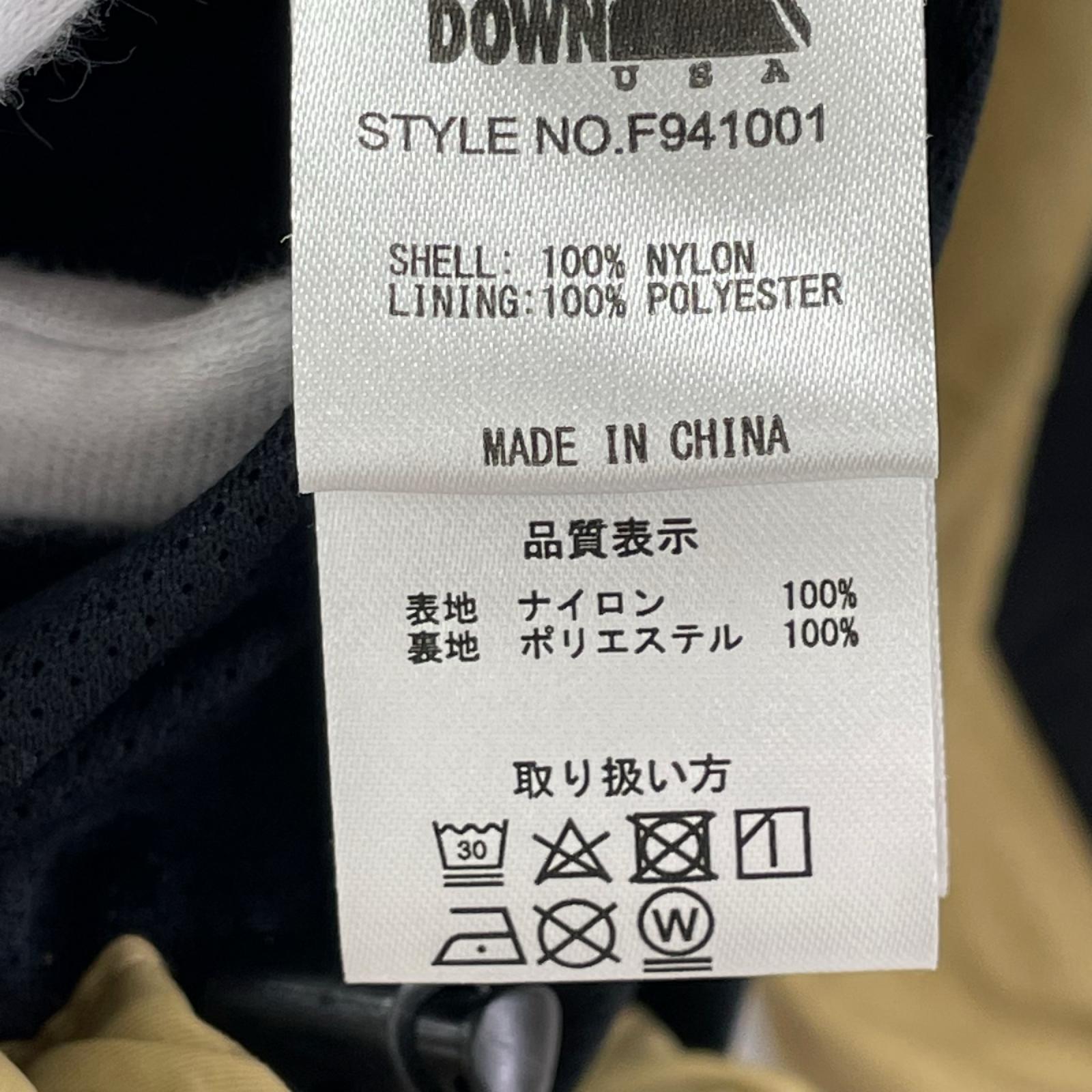 マウンテンパーカー ベージュ M
