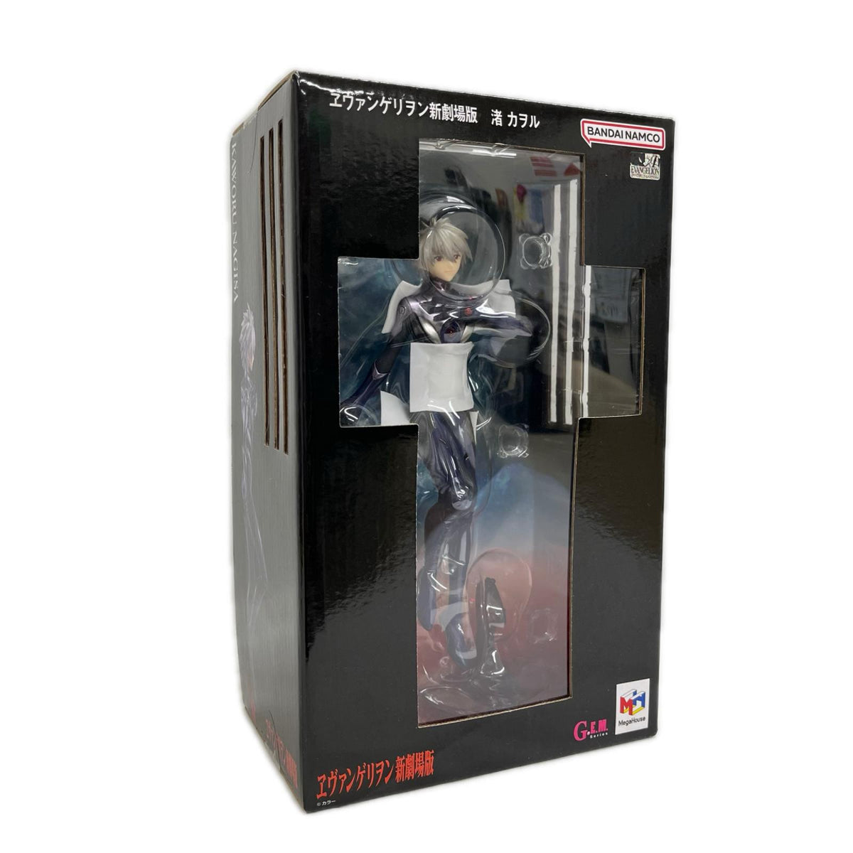 メガハウス 渚カヲル G.E.M.シリーズ エヴァンゲリヲン MegaHouse フィギュア/グッズ