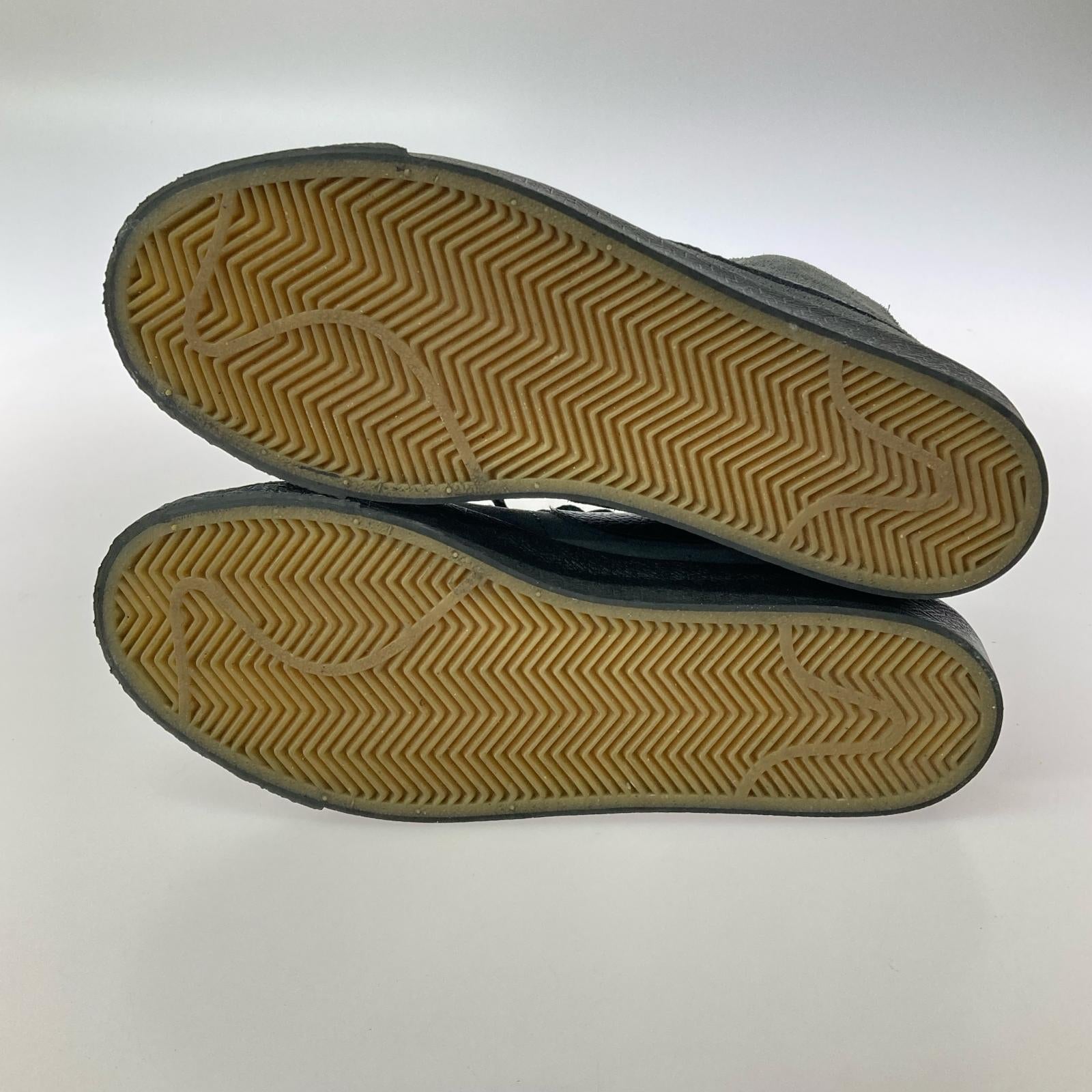 スニーカー SB ZOOM BLAZER MID 27.5cm 27.5cm (US9 1/2 UK9 EU45) ブラック