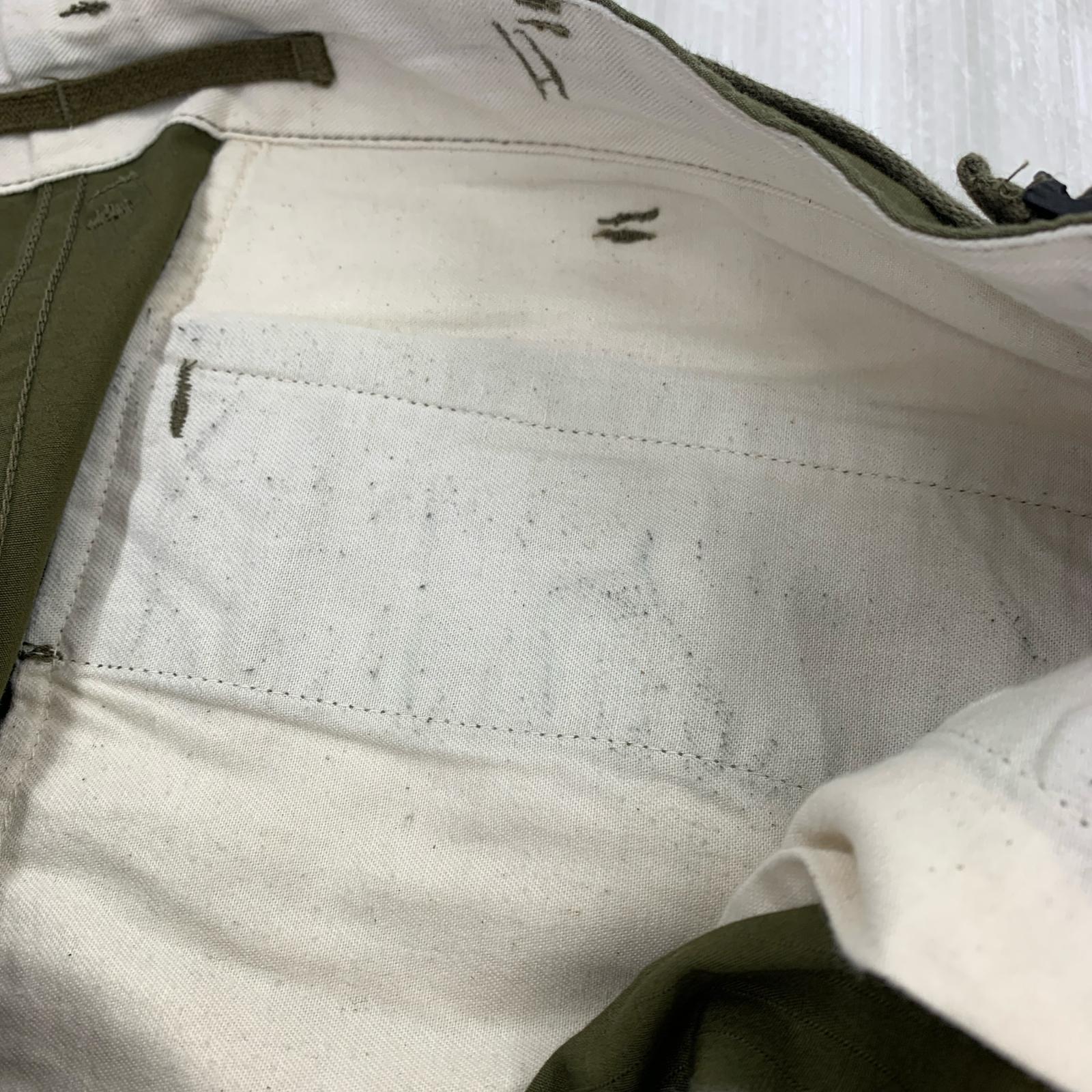 ショートパンツ PLUS MIL 6 Pocket 80/3 Ripstop Shorts L カーキ