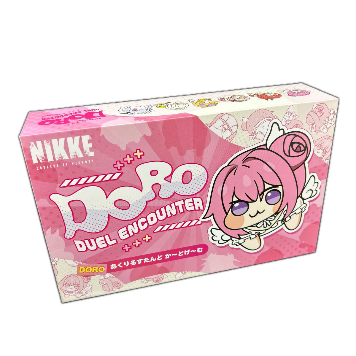 DORO DUEL ENCOUNTER NIKKE DUEL ENCOUNTER ムービック フィギュア/グッズ