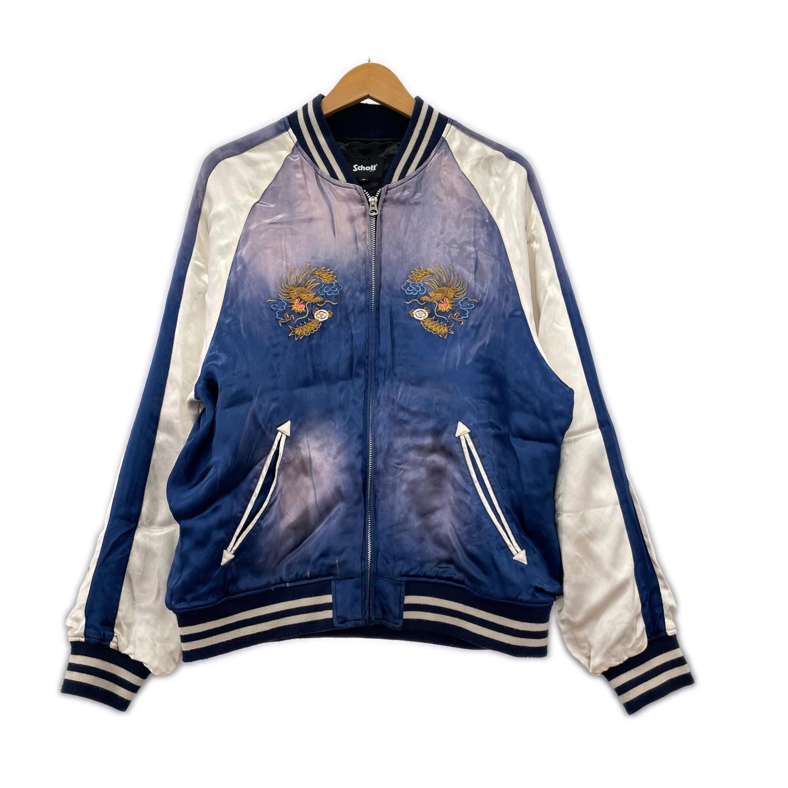 ジャケット RAYON SUKA ASING JACKET M