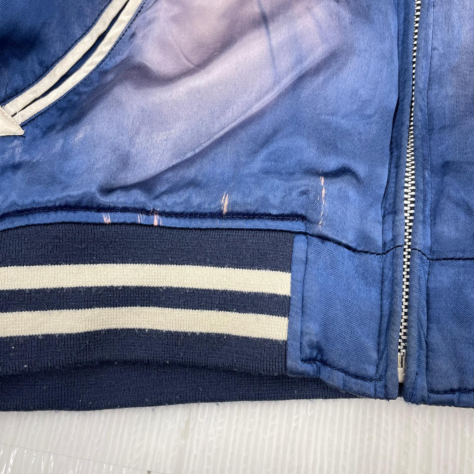 ジャケット RAYON SUKA ASING JACKET M