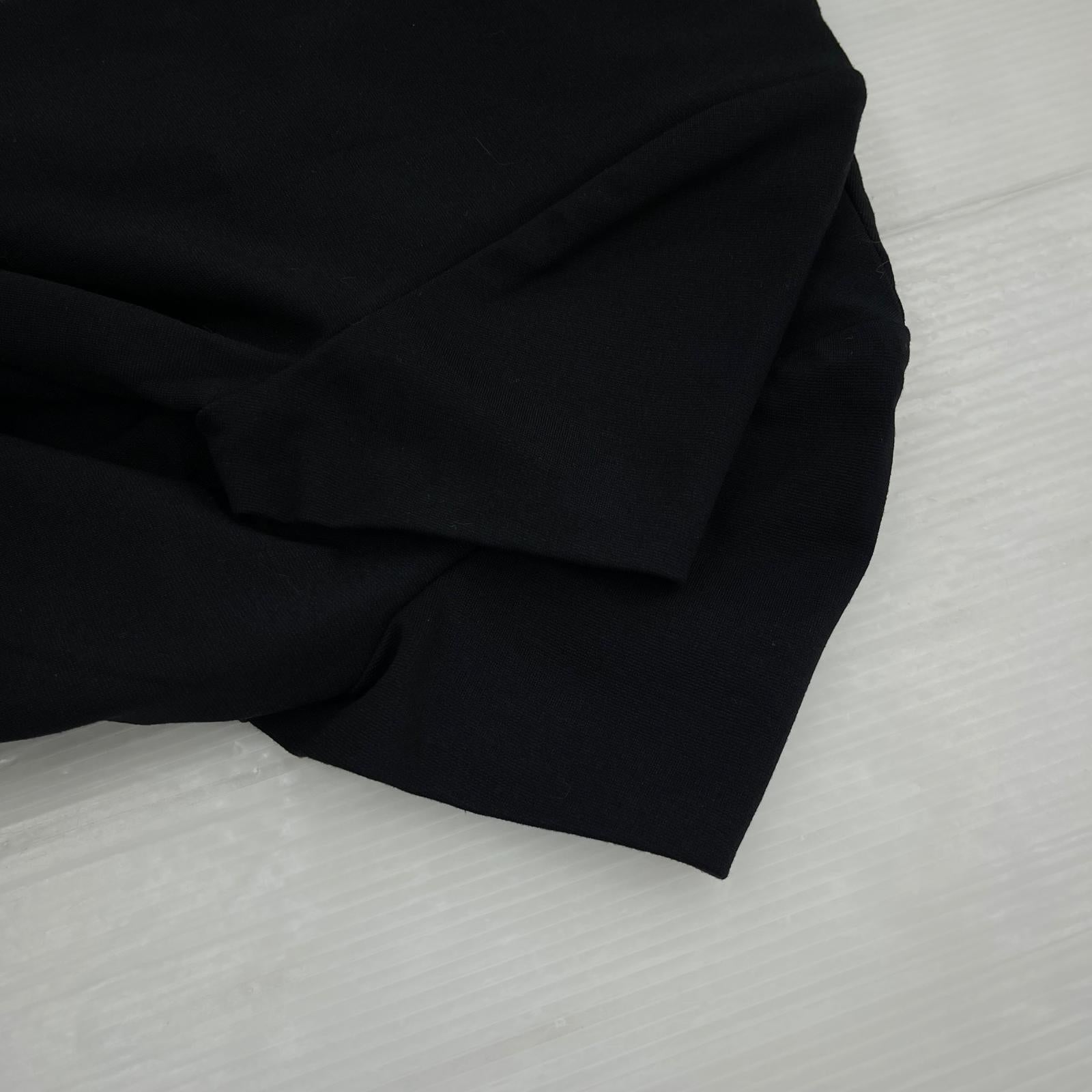 ワンピース RALPH LAUREN BLACK LABEL ワンピース 00 黒 ブラック