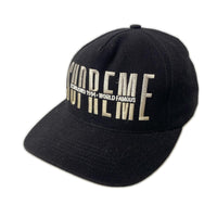 キャップ Global 5-Panel Cap BLK ブラック