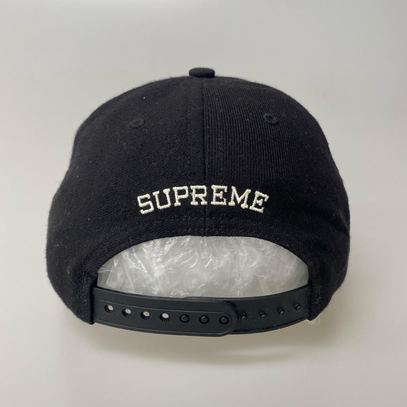 キャップ Global 5-Panel Cap BLK ブラック