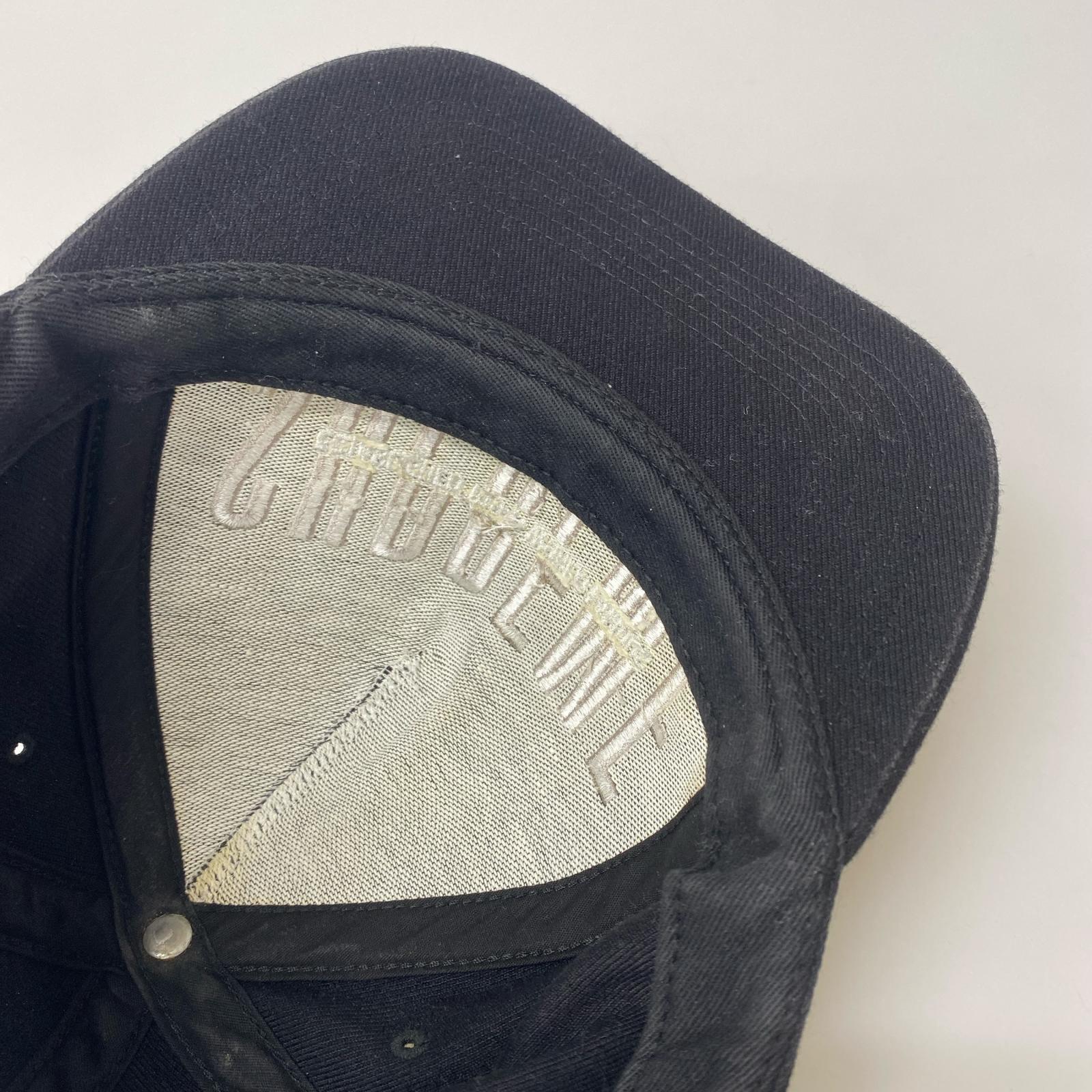 キャップ Global 5-Panel Cap BLK ブラック