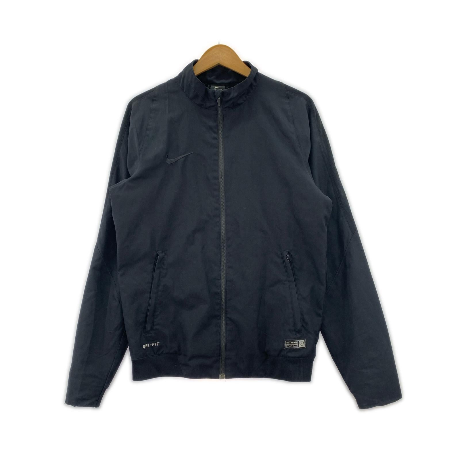 ジャケット FOOTBALL TRACK JACKET M ブラック