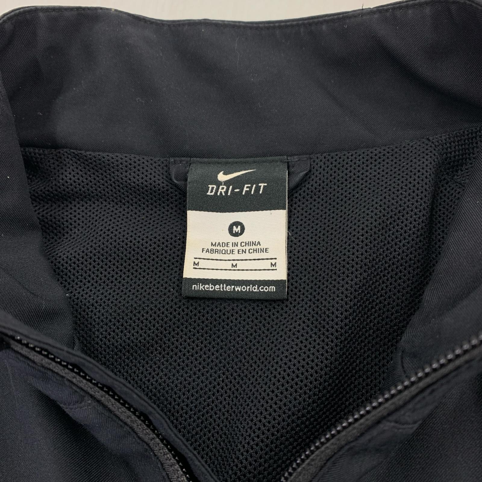 ジャケット FOOTBALL TRACK JACKET M ブラック