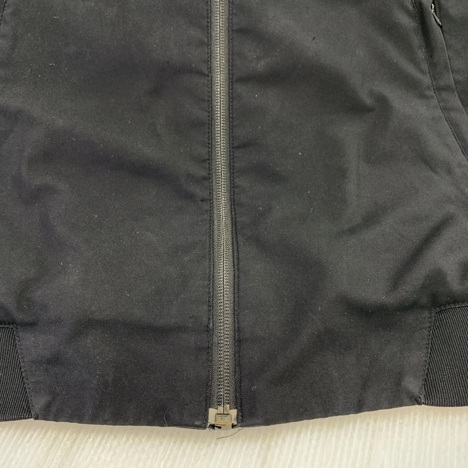 ジャケット FOOTBALL TRACK JACKET M ブラック