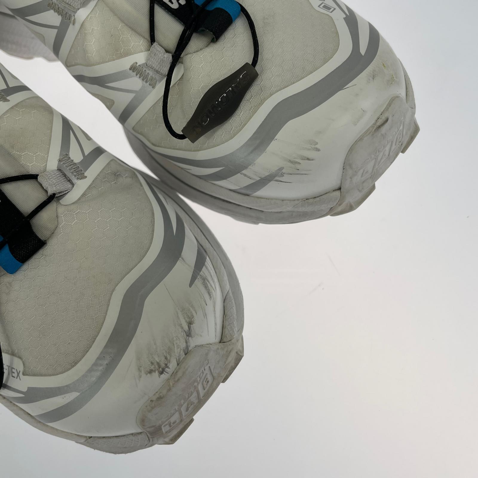 スニーカー XT-6 GTX 26cm (US8 UK7 1/2 EU42) ホワイト