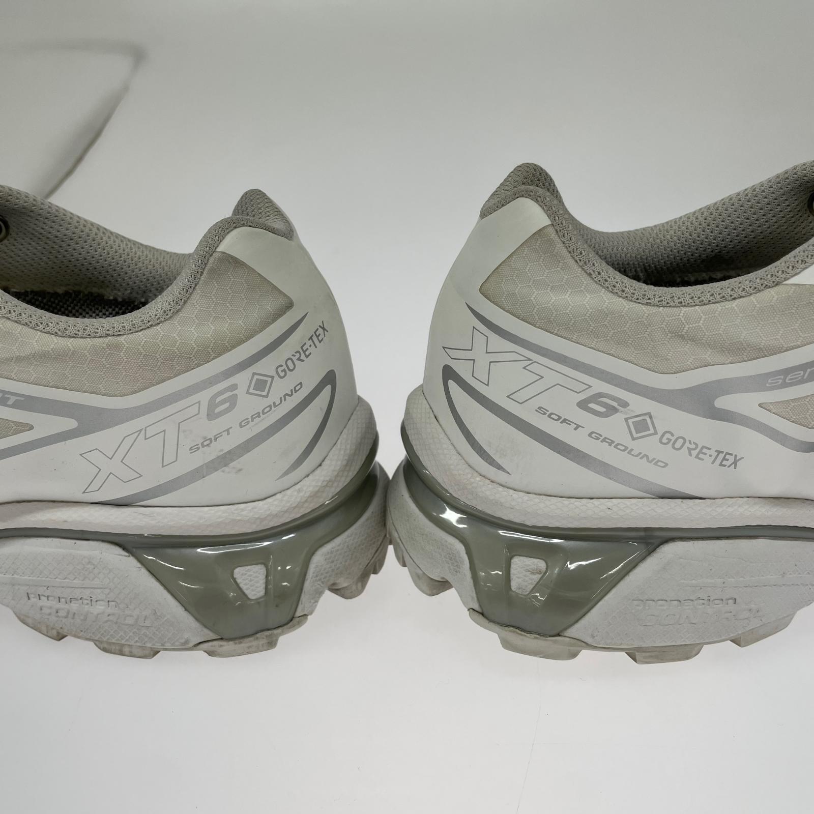 スニーカー XT-6 GTX 26cm (US8 UK7 1/2 EU42) ホワイト