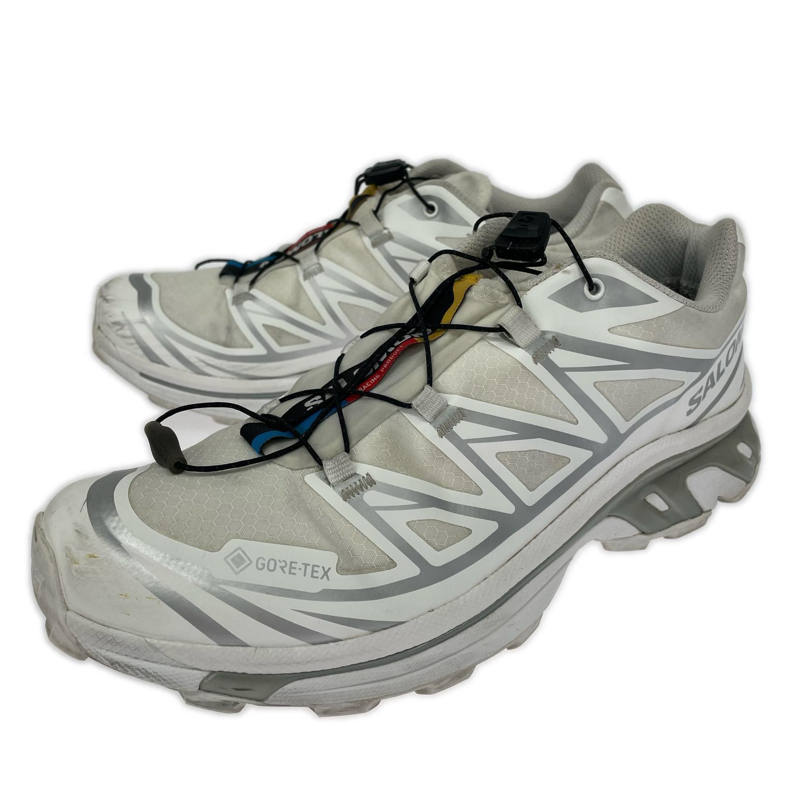 スニーカー XT-6 GTX 26cm (US8 UK7 1/2 EU42) ホワイト