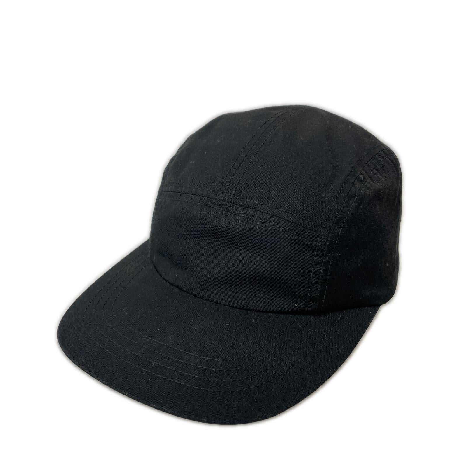 キャップ OVY ジェットキャップ 黒 ブラック