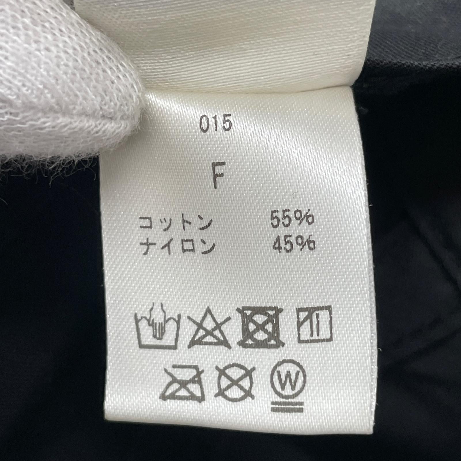キャップ OVY ジェットキャップ 黒 ブラック
