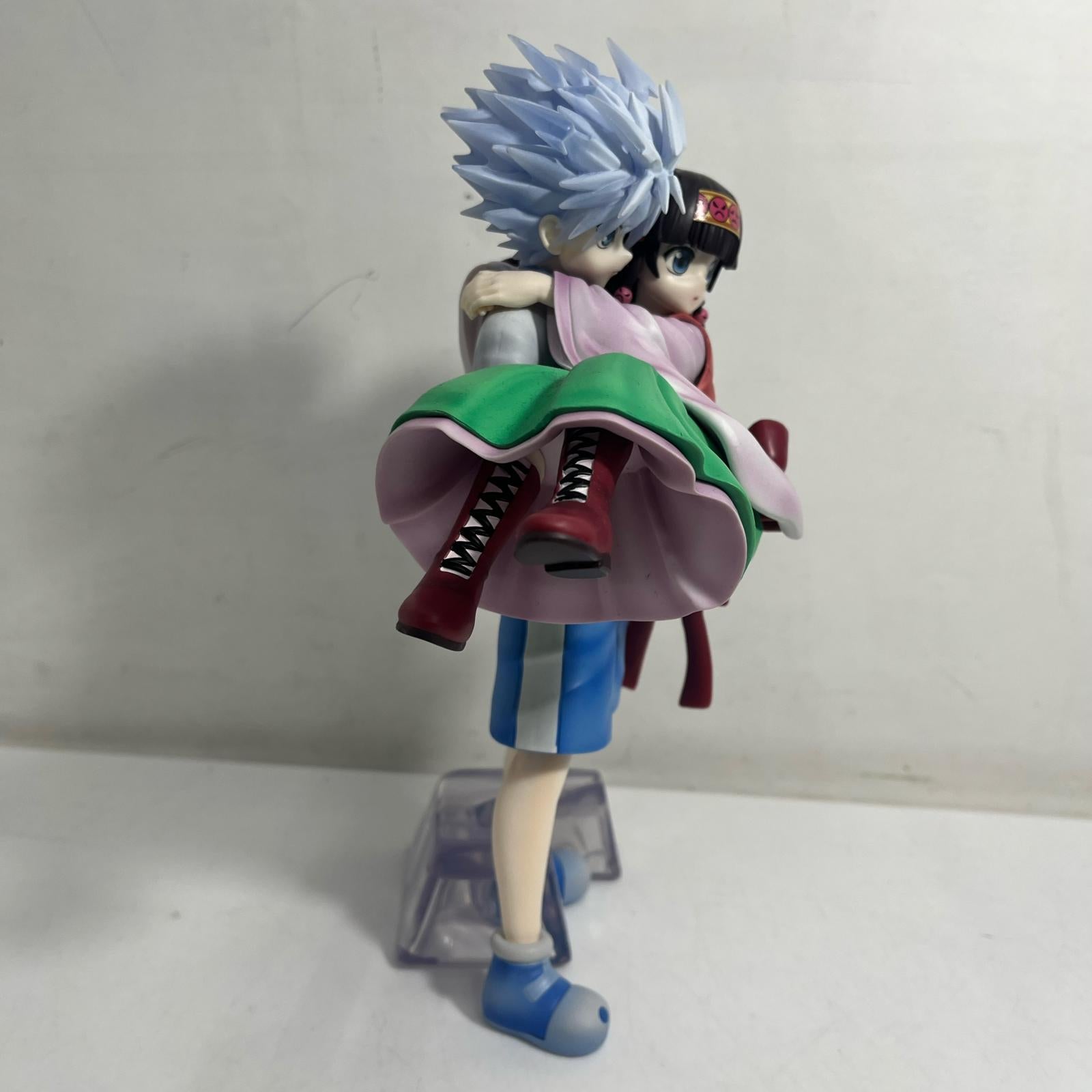 ☆ HUNTER×HUNTER X-Day キルア&アルカ A賞 HUNTER×HUNTER 一番くじ A賞 キルア&アルカ フィギュア/グッズ