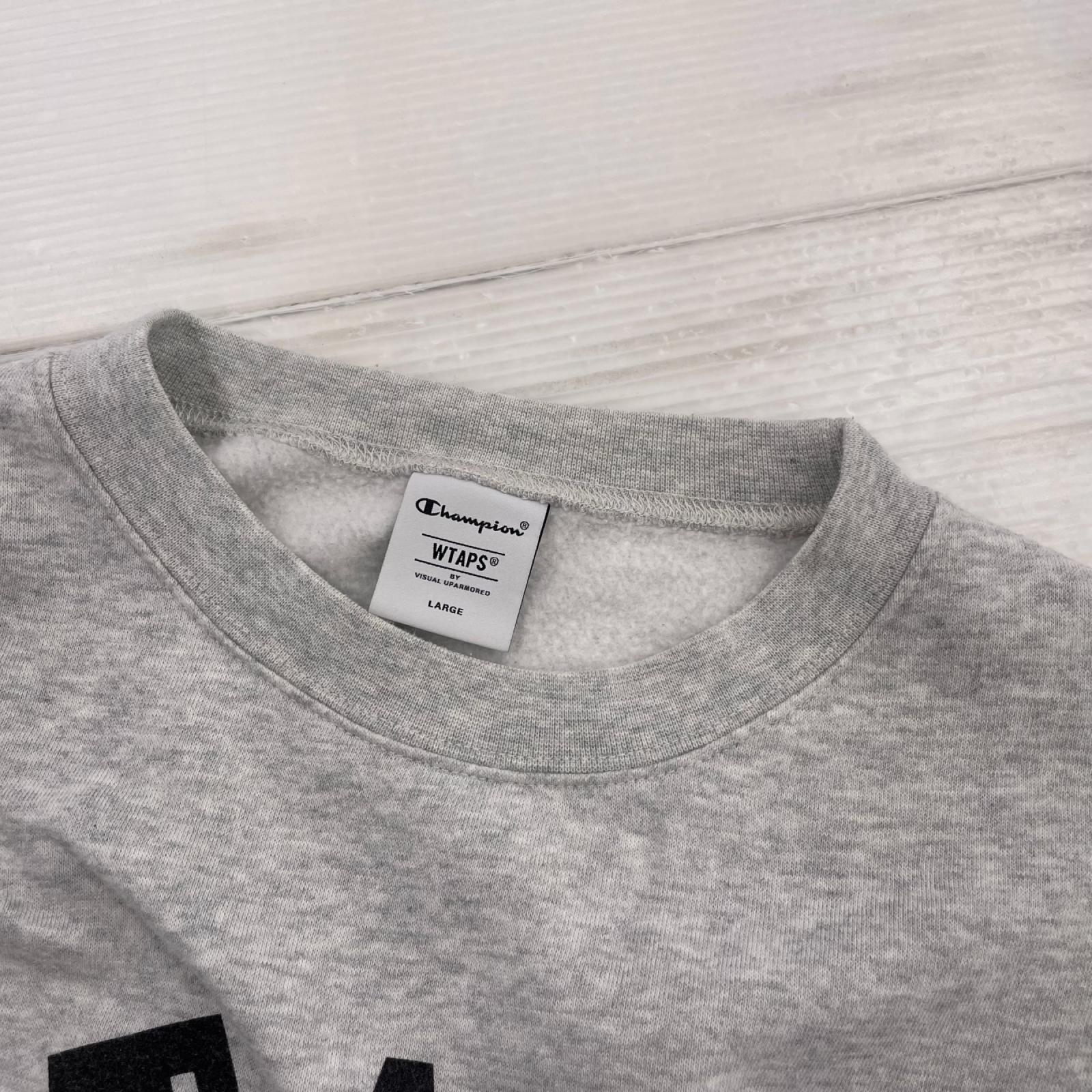 スウェット × Champion 24AW Academy Crew Neck(L) L