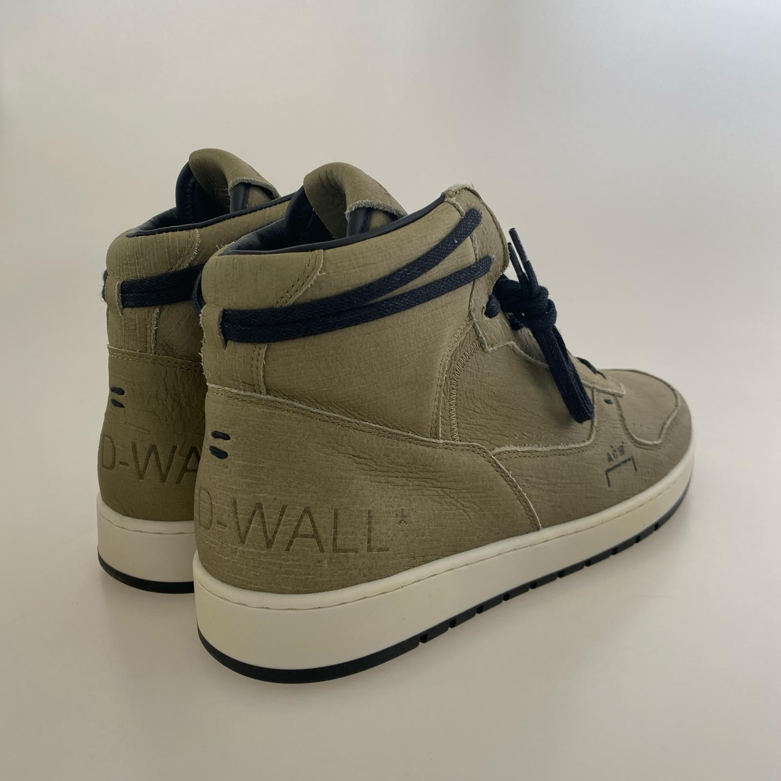 スニーカー LOUL HI TOP OPTIC KHAKI 43EU 43 カーキ