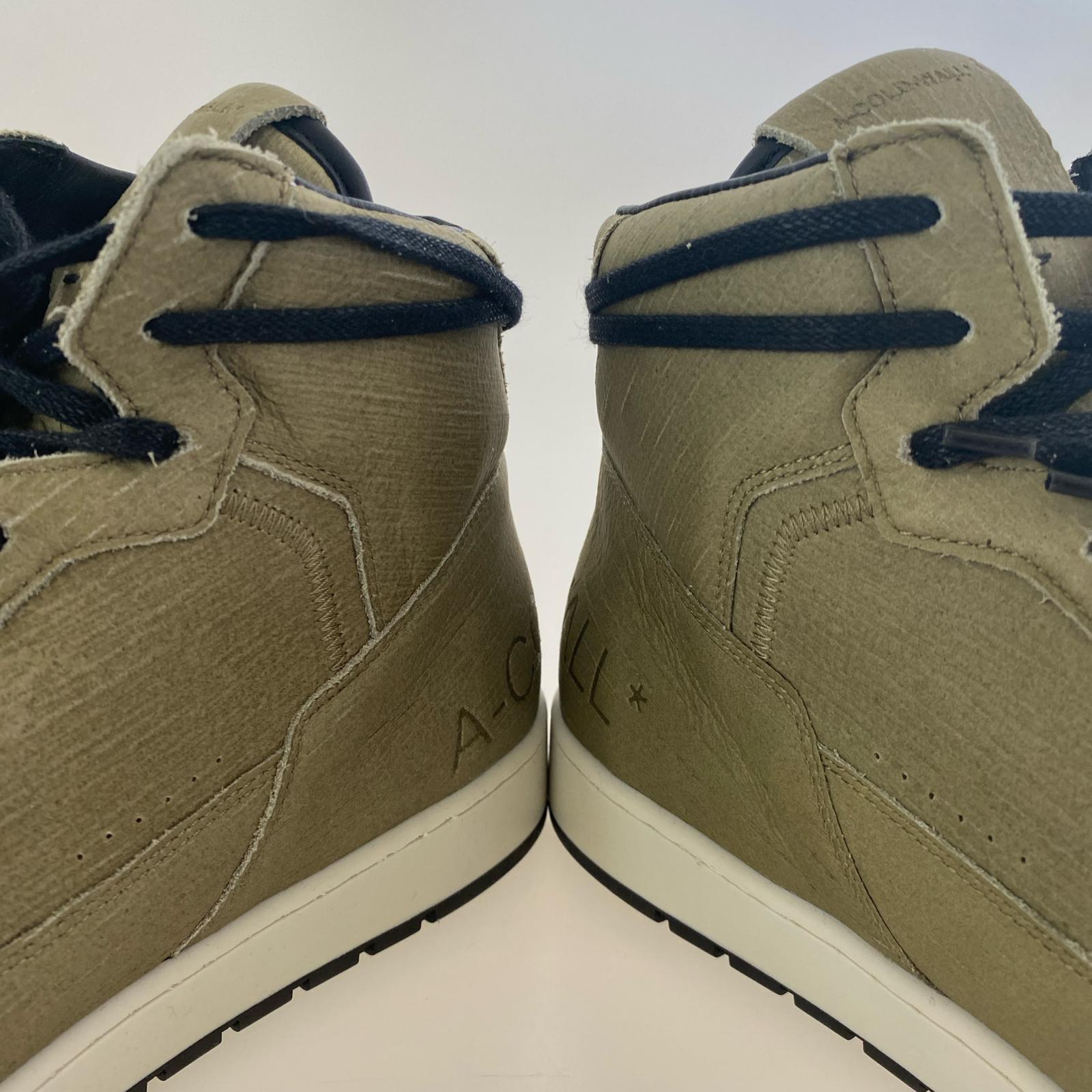 スニーカー LOUL HI TOP OPTIC KHAKI 43EU 43 カーキ