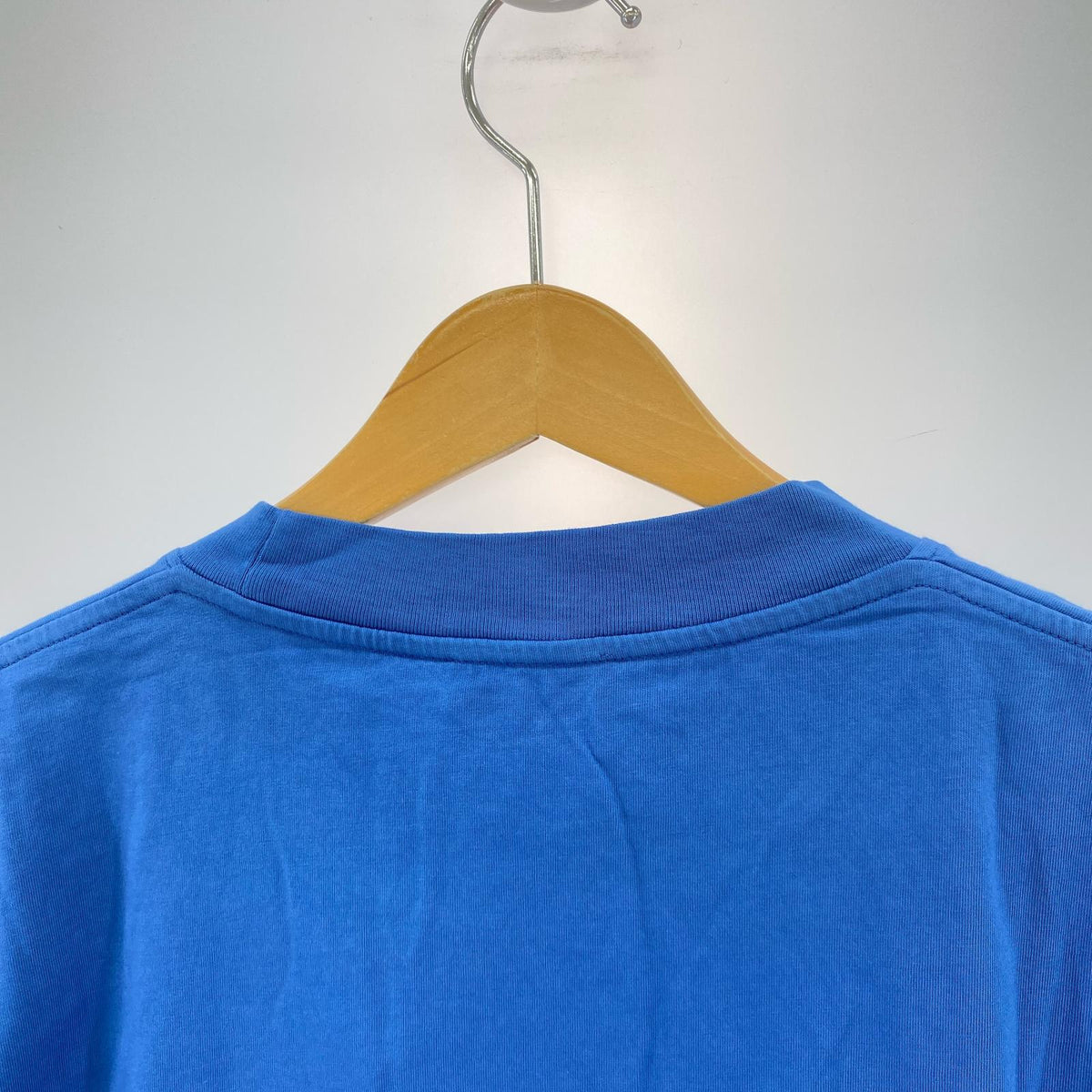 半袖Tシャツ CULTURA RACE TEE ブルー