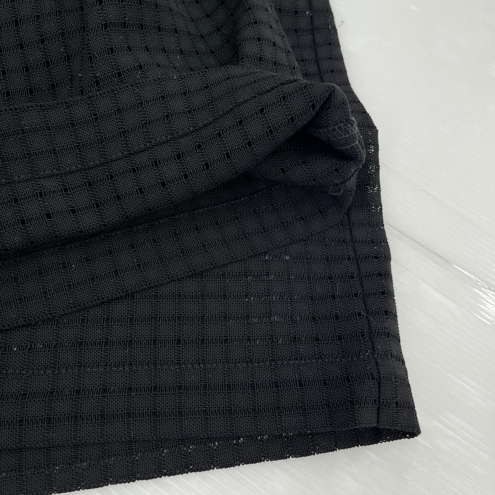 ショートパンツ Sefr MARLO SHORTS BLK M M ブラック
